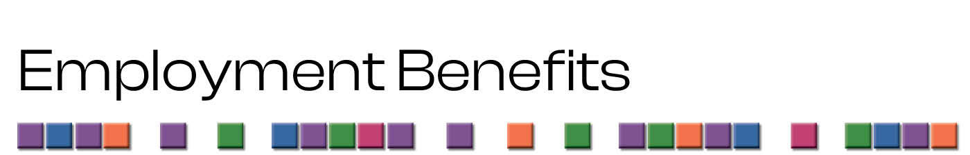 Employment Benefits HEADER