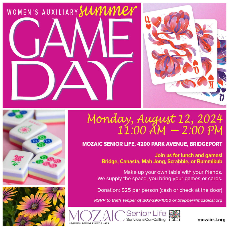 Summer Game Day 24
